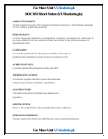 SOC101 Short Notes.pdf